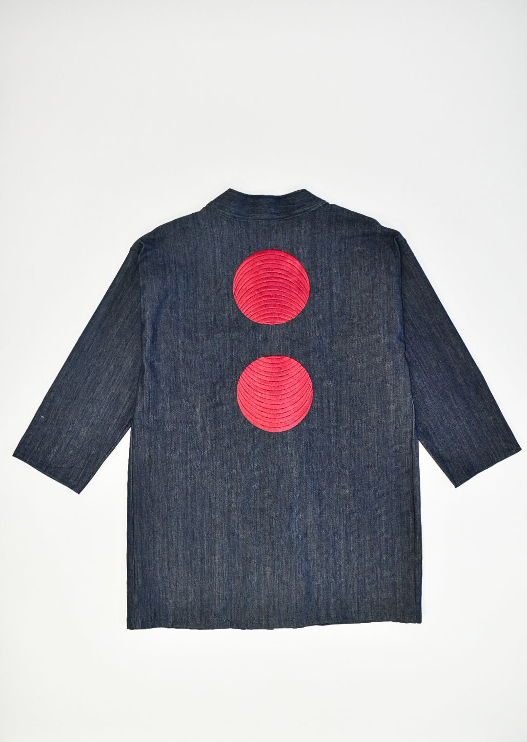 TEGENDRAADS x IF DENIM | Kimono - IF DENIM