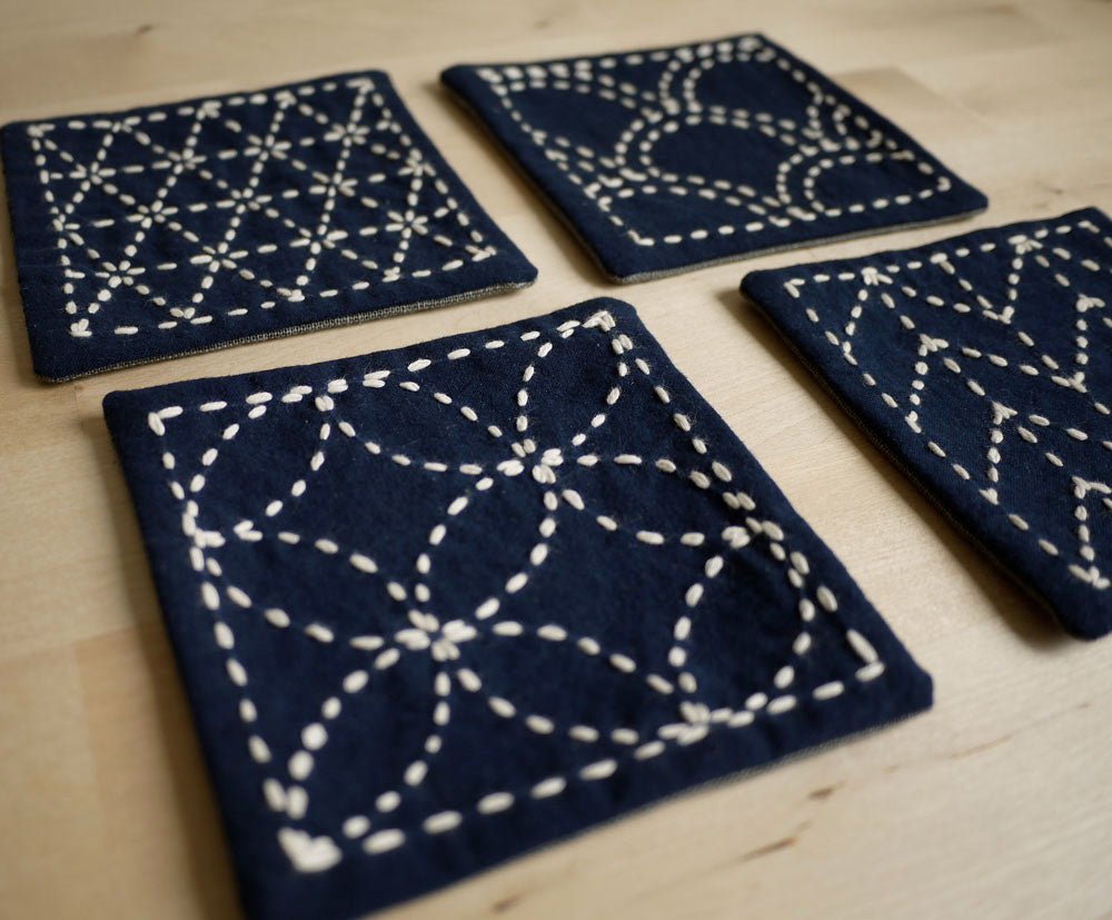 IF DENIM | Sashiko Workshop x Christa Doelman 13.12.2025