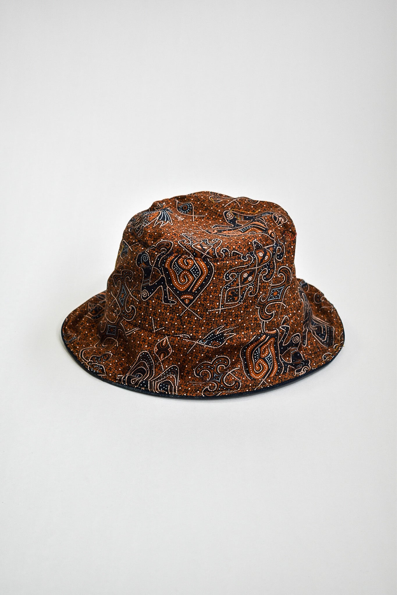 IF DENIM | Batik Bucket Hat - IF DENIM