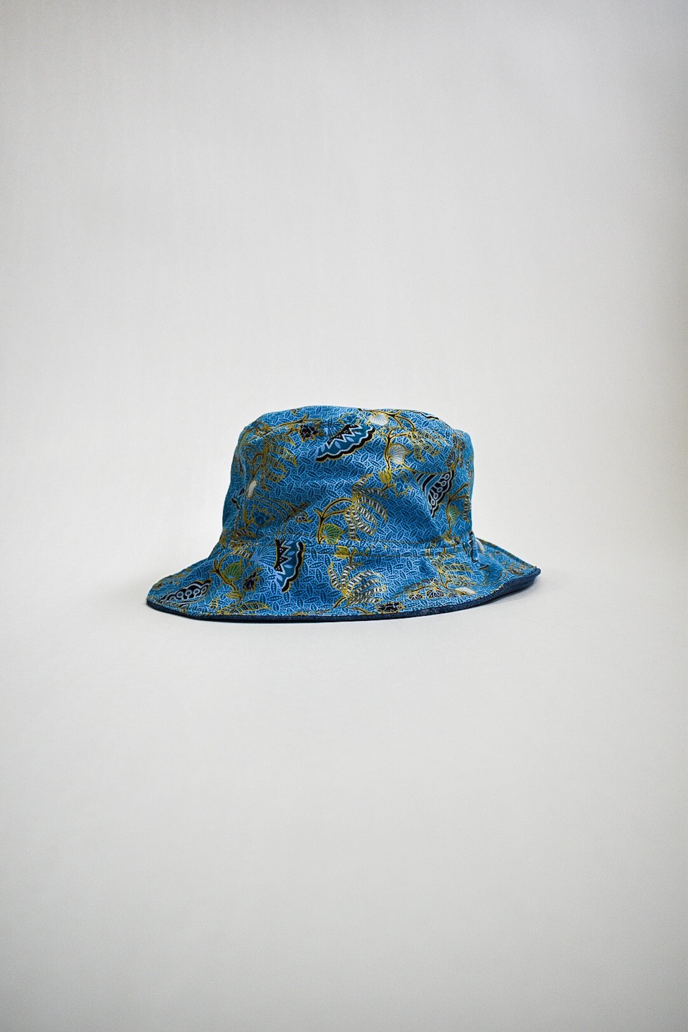IF DENIM | Batik Bucket Hat - IF DENIM