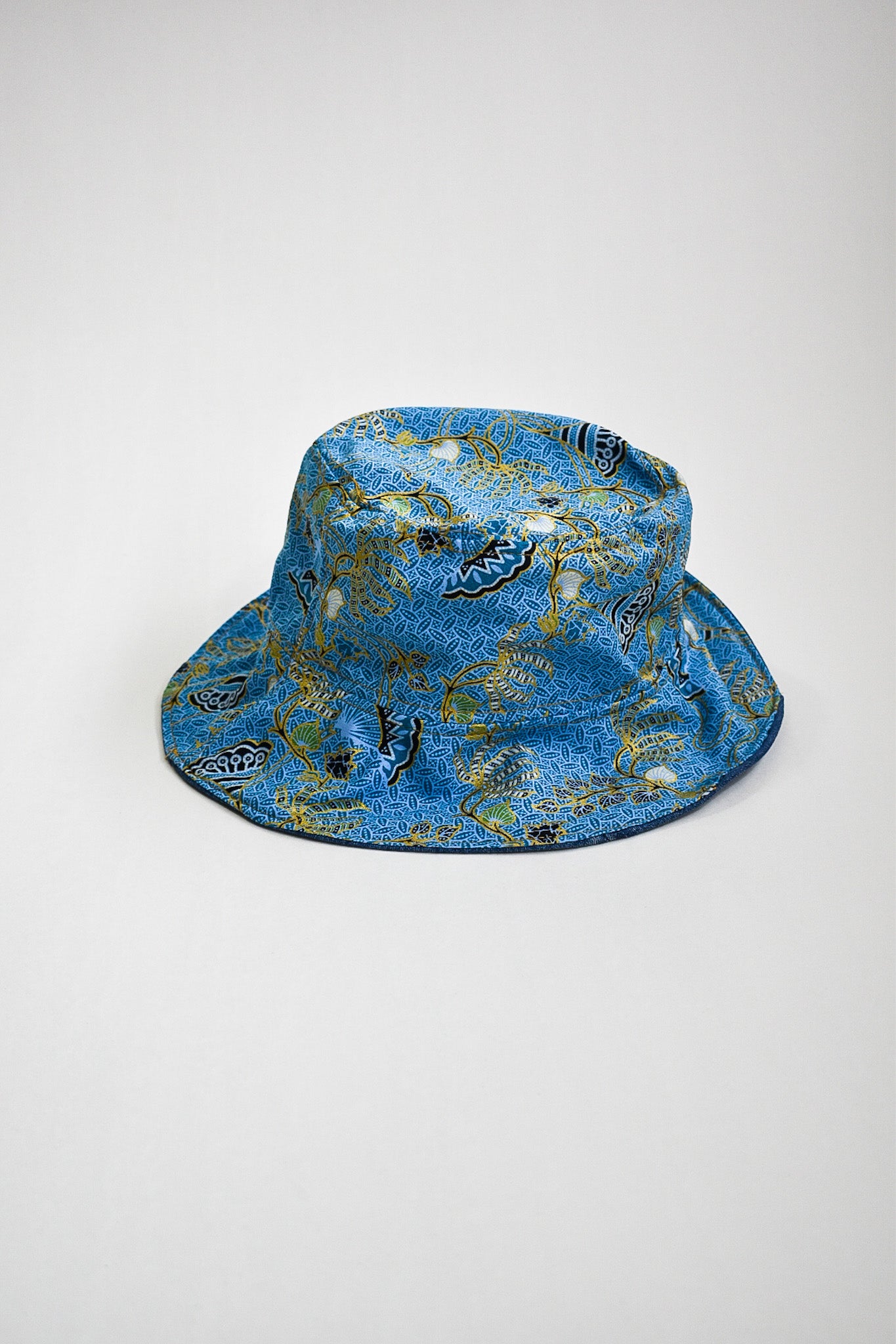 IF DENIM | Batik Bucket Hat - IF DENIM
