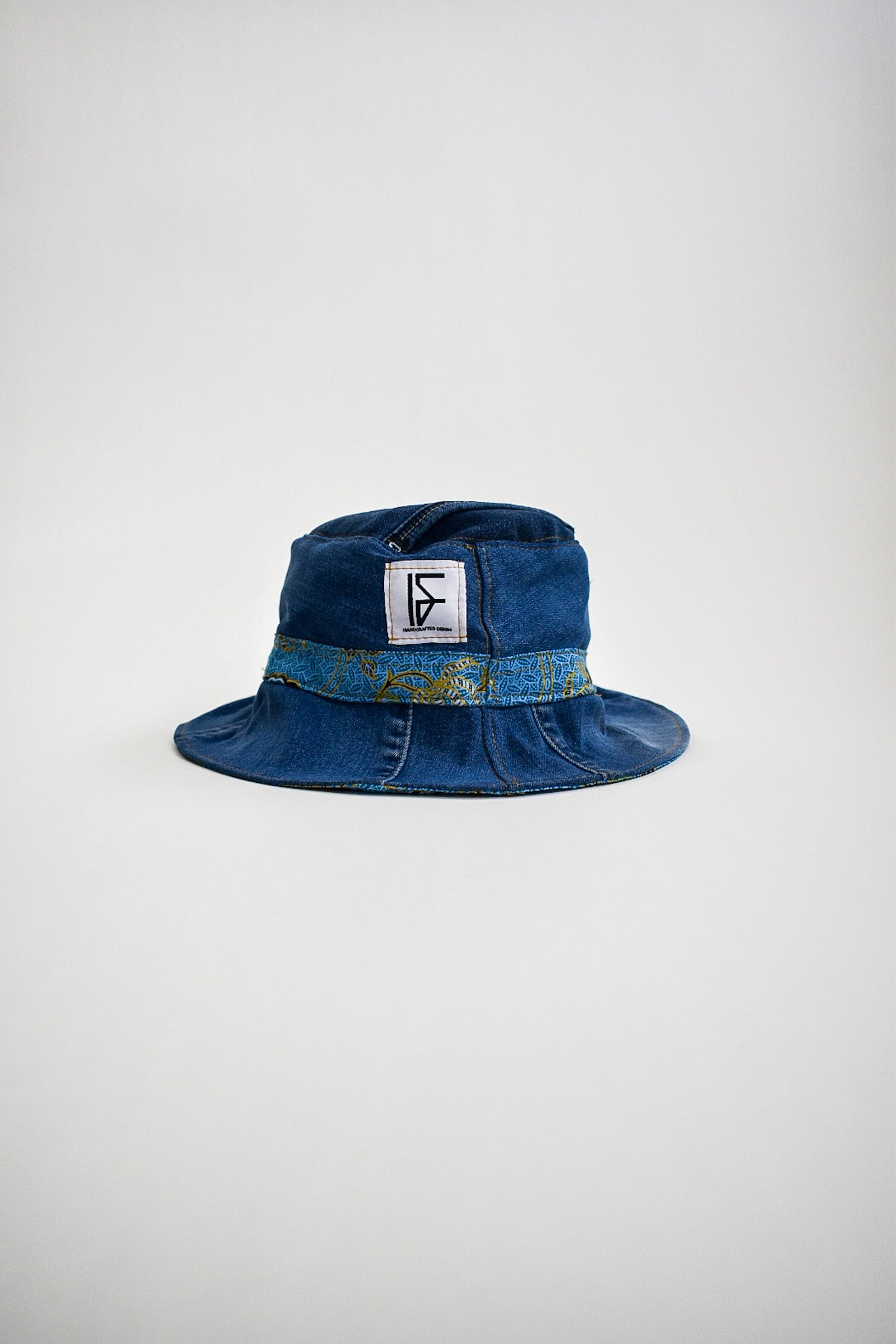 IF DENIM | Batik Bucket Hat - IF DENIM