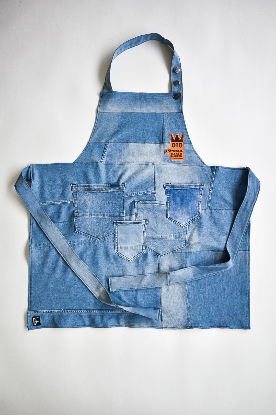 KINGSDAY x IF DENIM | Handcrafted Apron - IF DENIM
