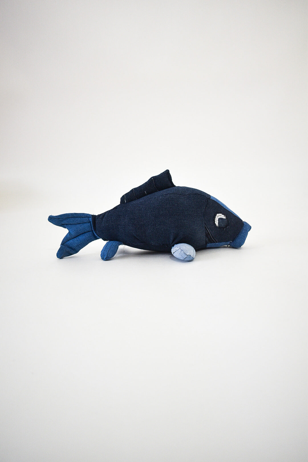 IF DENIM | Patchwork Koi Fish - IF DENIM