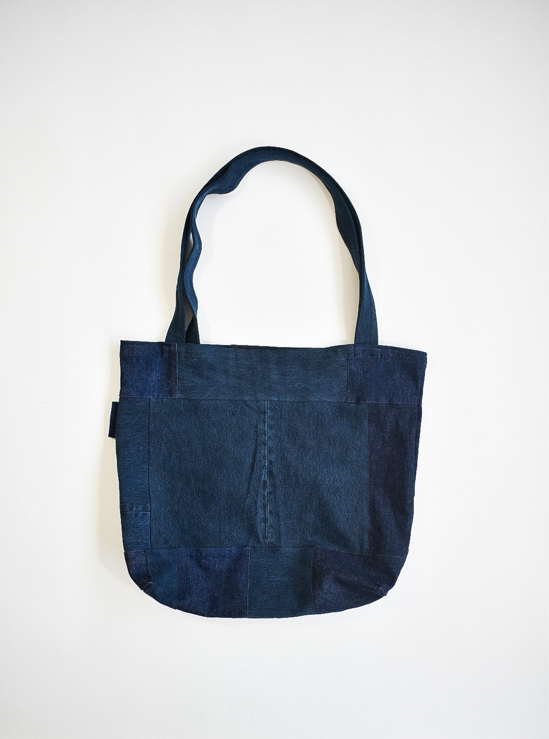 IF DENIM | TOTEBAG - IF DENIM