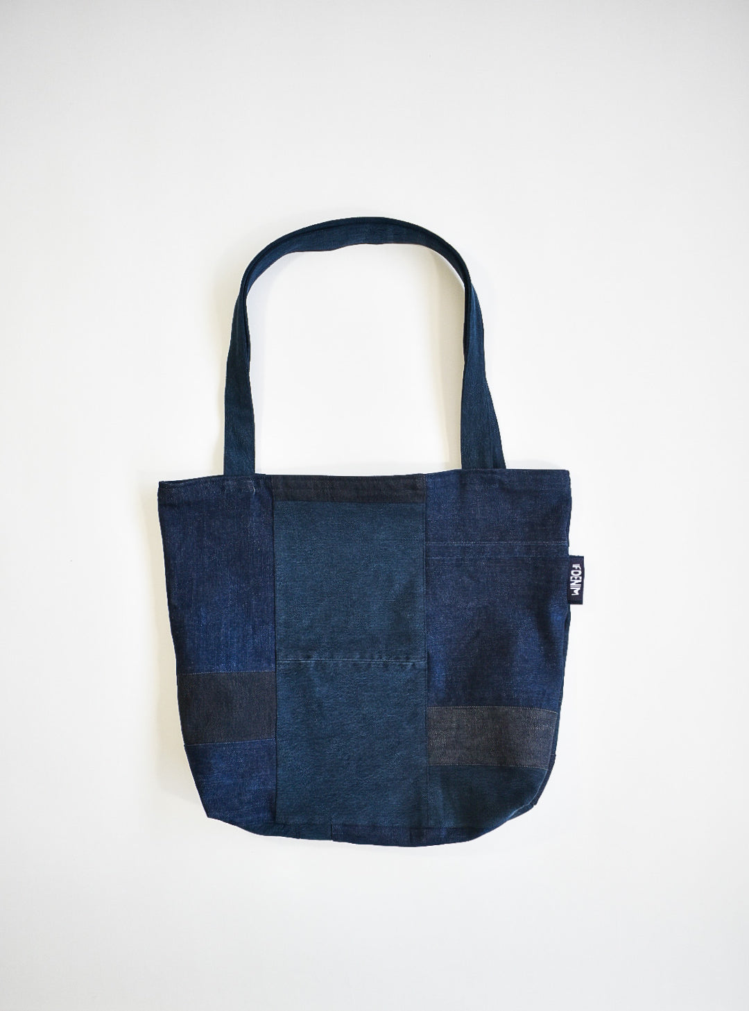 IF DENIM | TOTEBAG - IF DENIM