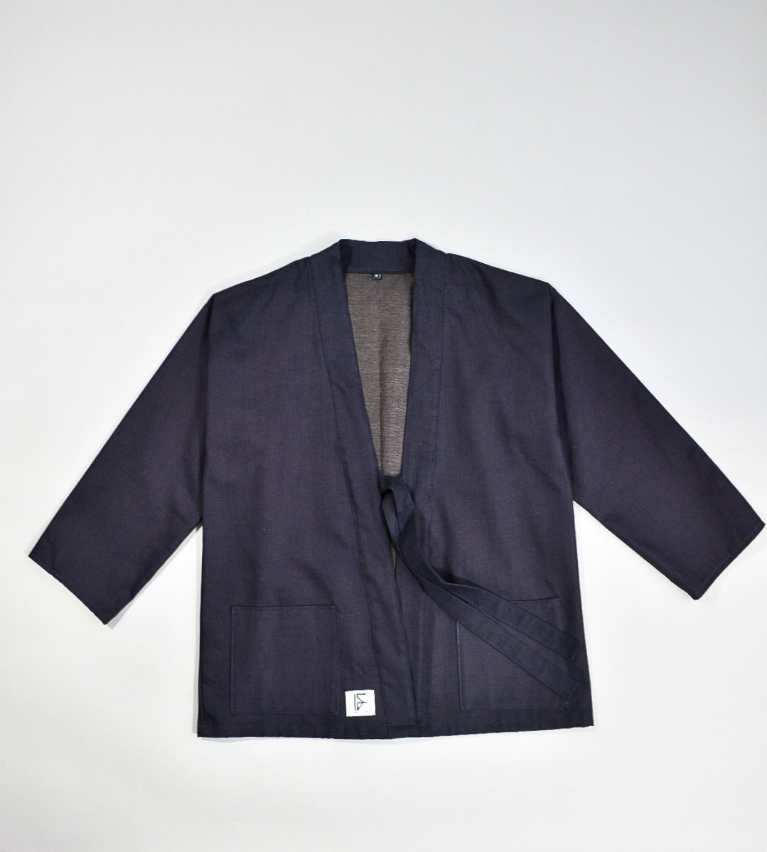 IF DENIM | Sustainable Handcrafted Kimono Japanese Mask - IF DENIM