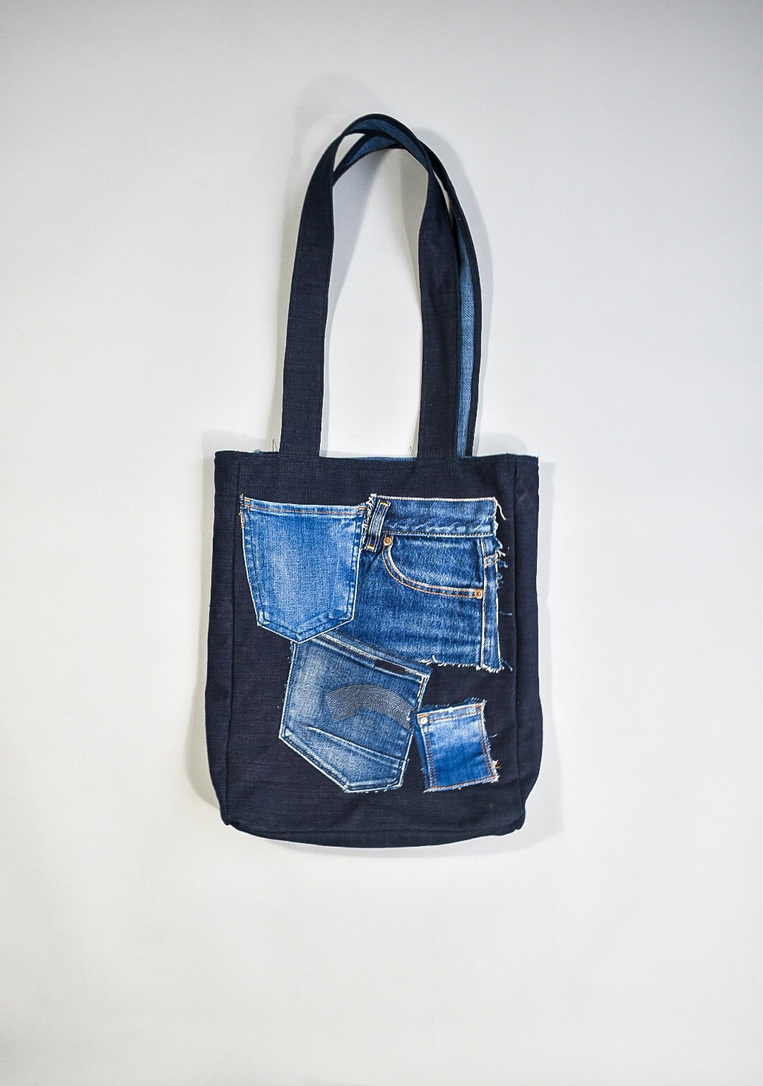 IF DENIM | Sustainable Handcrafted Totebag - IF DENIM