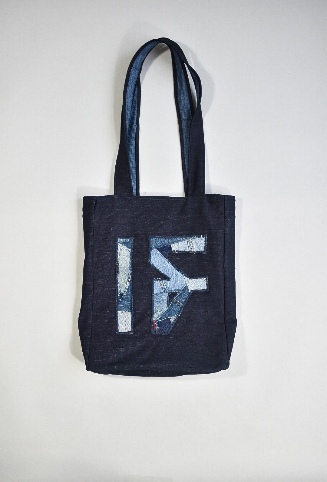 IF DENIM | Sustainable Handcrafted Totebag - IF DENIM
