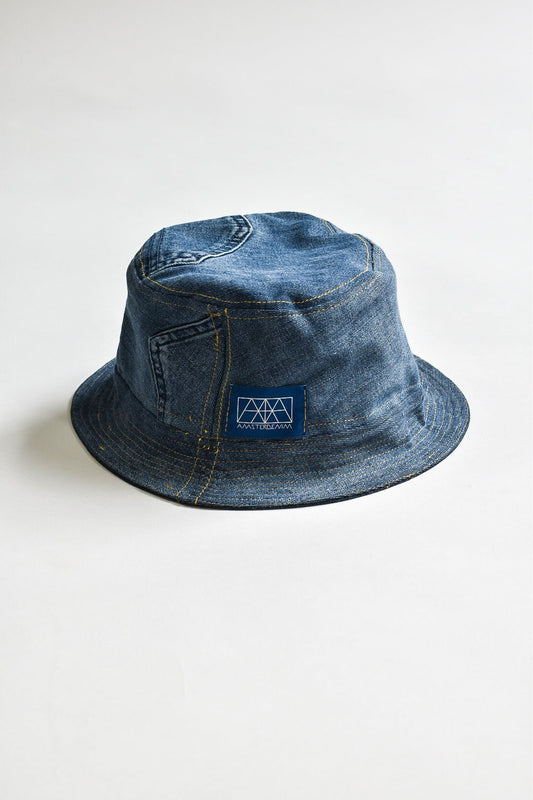 AMSTERDENIM x IF DENIM | Bucket Hat - IF DENIM