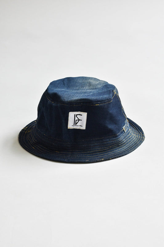 AMSTERDENIM x IF DENIM | Bucket Hat - IF DENIM