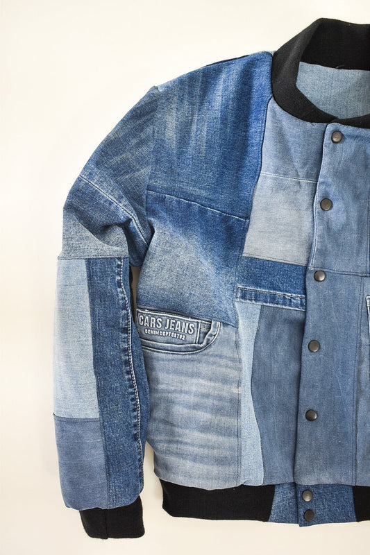 CARS JEANS x IF DENIM | BOMBER S - IF DENIM