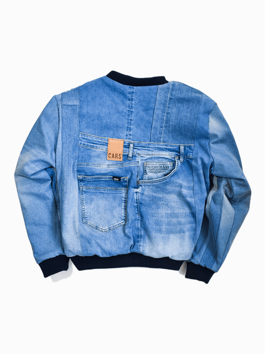 CARS JEANS x IF DENIM | BOMBER L - IF DENIM