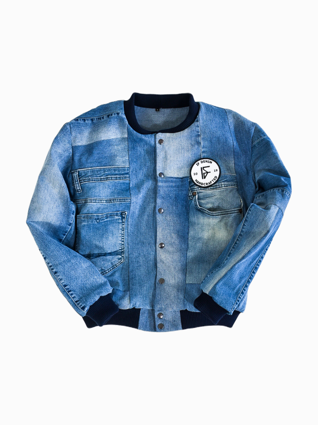 CARS JEANS x IF DENIM | BOMBER S