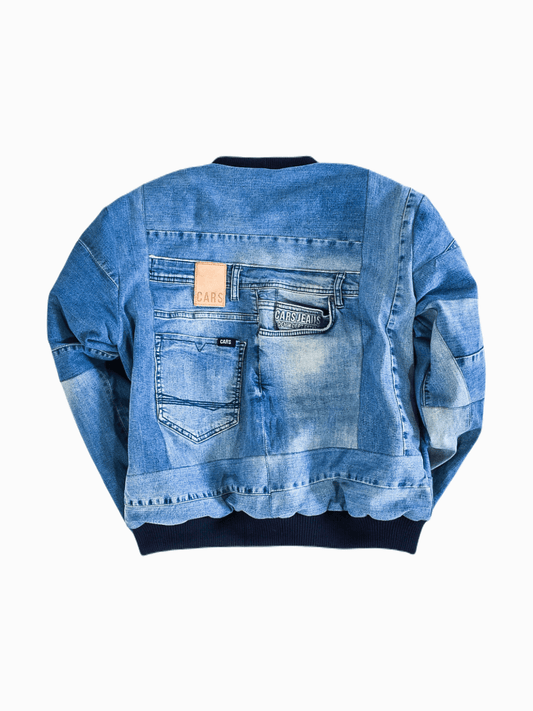CARS JEANS x IF DENIM | BOMBER S - IF DENIM