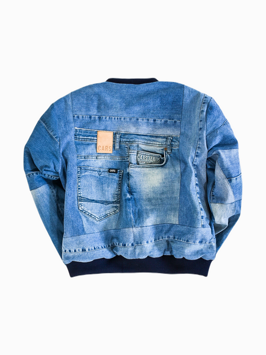 CARS JEANS x IF DENIM | BOMBER S