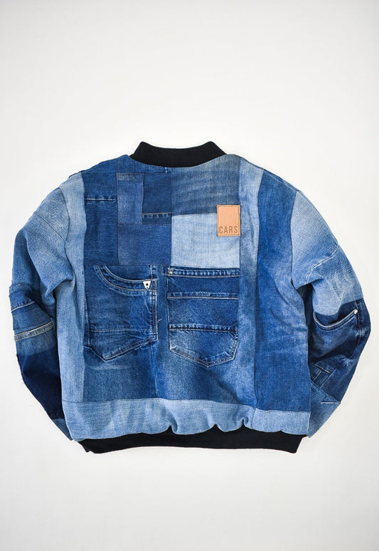CARS JEANS x IF DENIM | BOMBER XL - IF DENIM