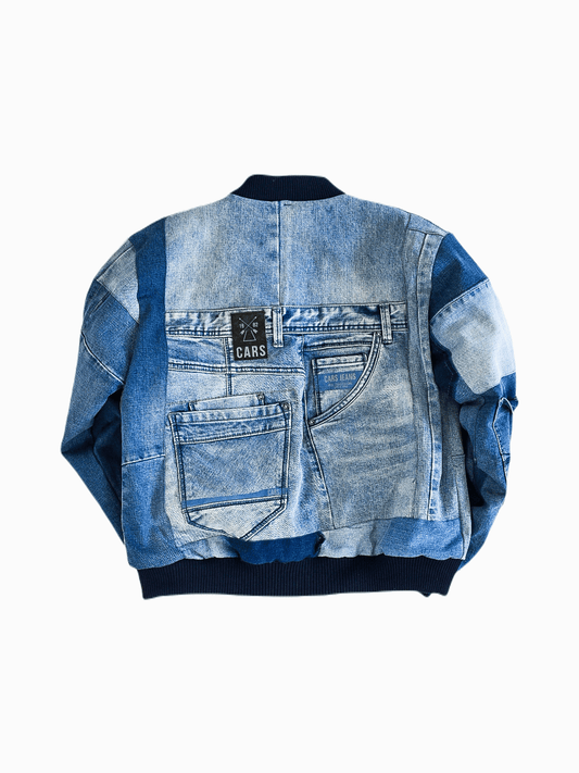 CARS JEANS x IF DENIM | BOMBER XS - IF DENIM