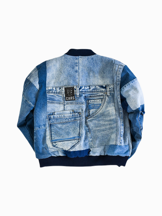 CARS JEANS x IF DENIM | BOMBER XS