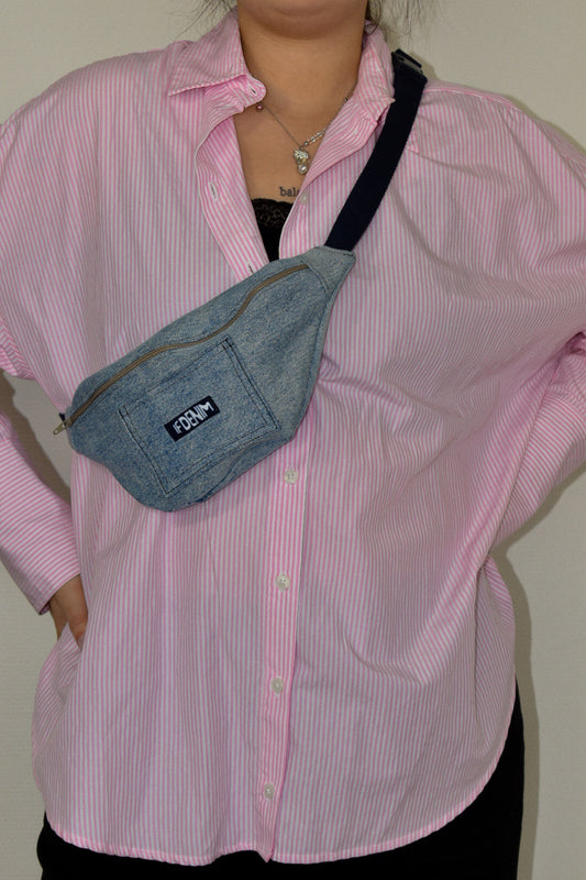 IF DENIM | FANNY PACK - IF DENIM