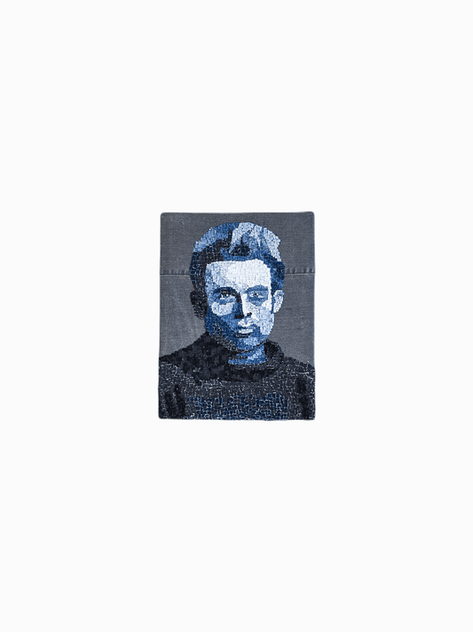 IF DENIM | Artwork James Dean - IF DENIM