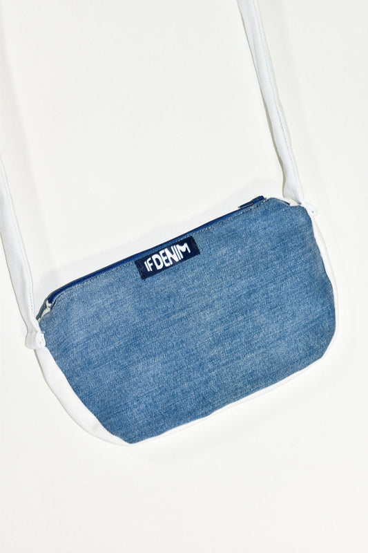 IF DENIM | BAGUETTE BAG - IF DENIM