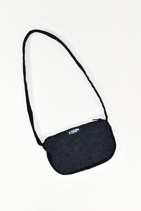 IF DENIM | BAGUETTE BAG - IF DENIM