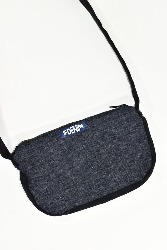 IF DENIM | BAGUETTE BAG - IF DENIM