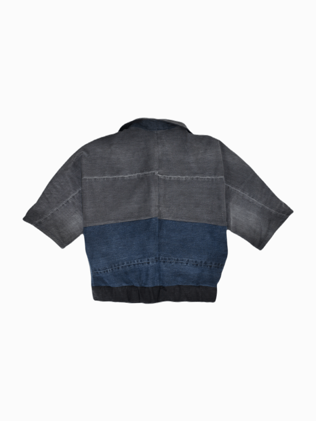 IF DENIM | Cropped Vintage Jacket XS