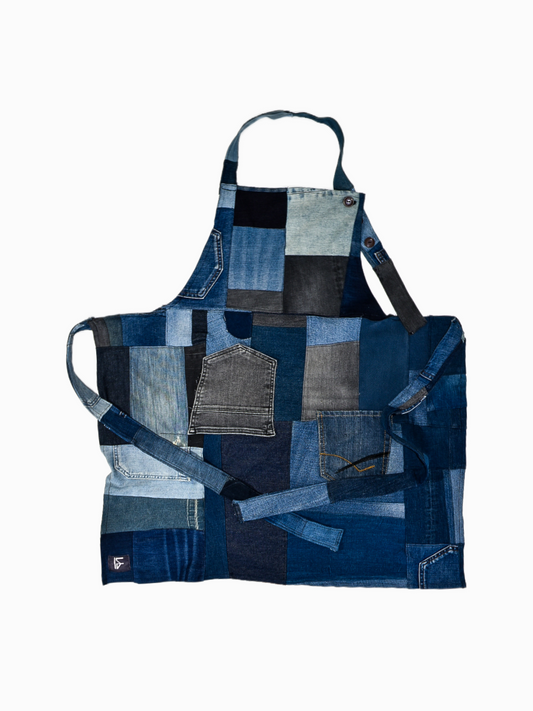 IF DENIM | Patchwork Apron