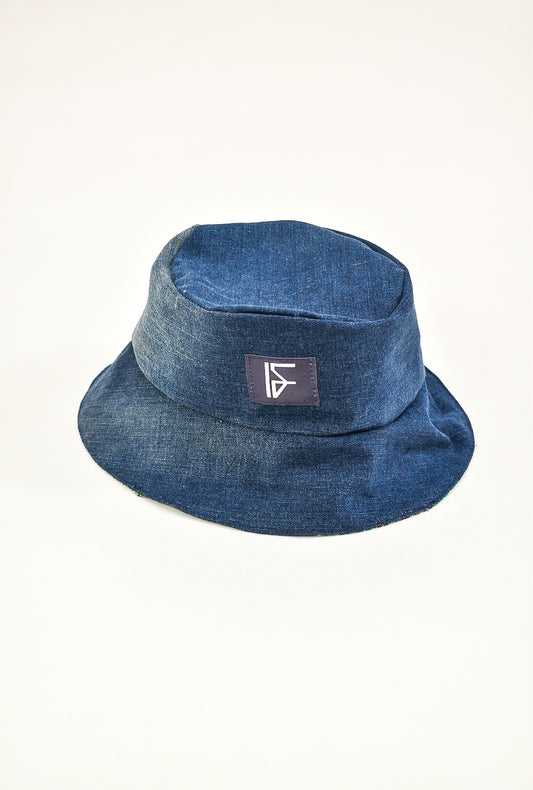 IF DENIM | Bucket Hat