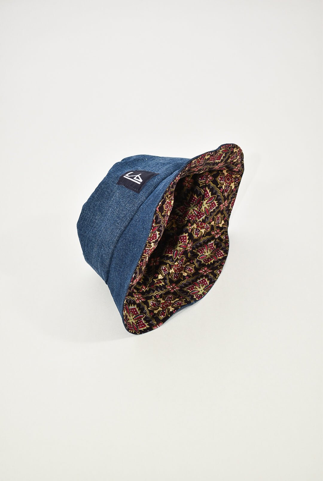 IF DENIM | Bucket Hat