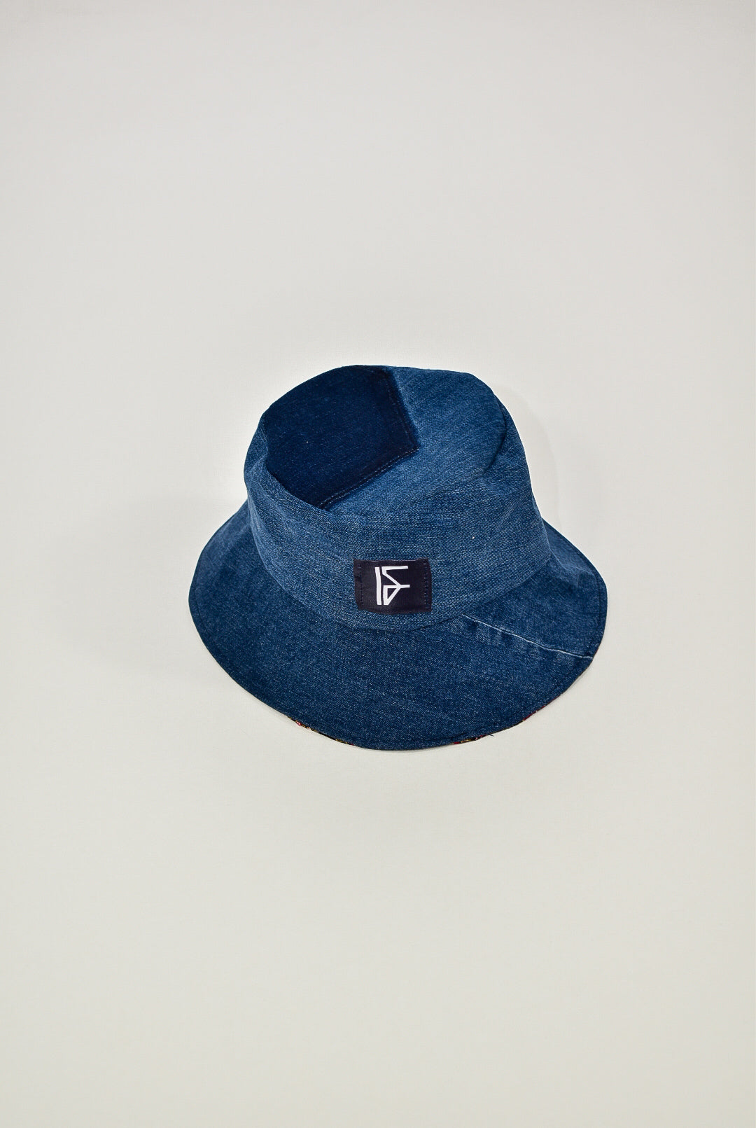 IF DENIM | Bucket Hat