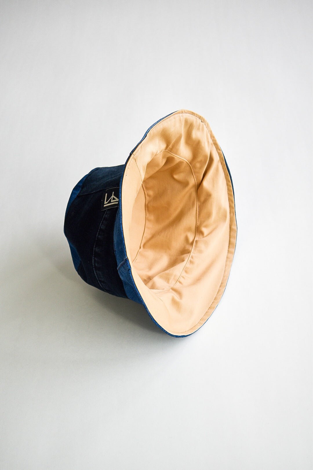 IF DENIM | Bucket Hat