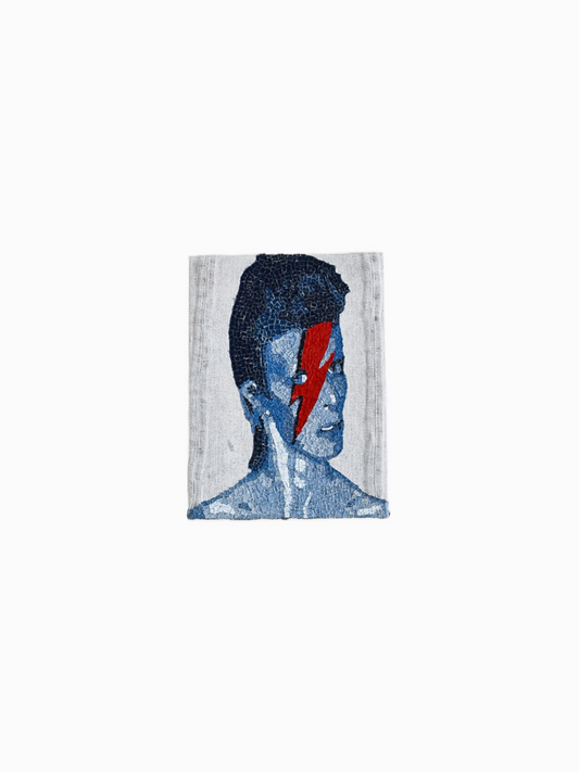 IF DENIM | Kunstwerk David Bowie