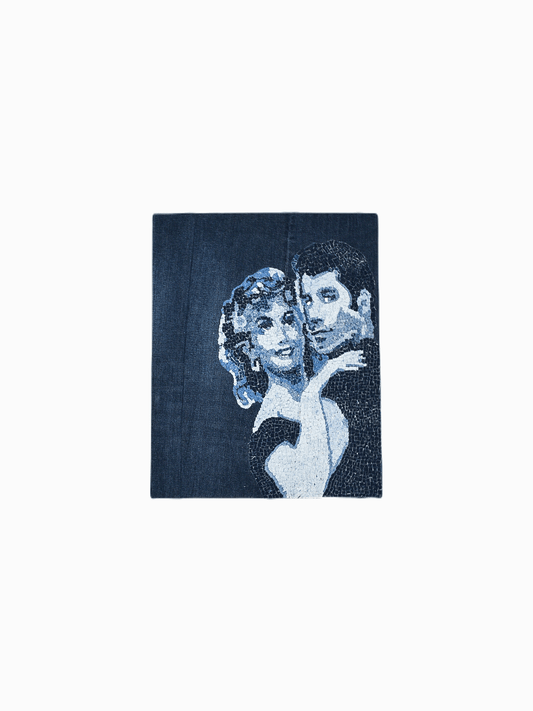 IF DENIM | Artwork Grease - IF DENIM