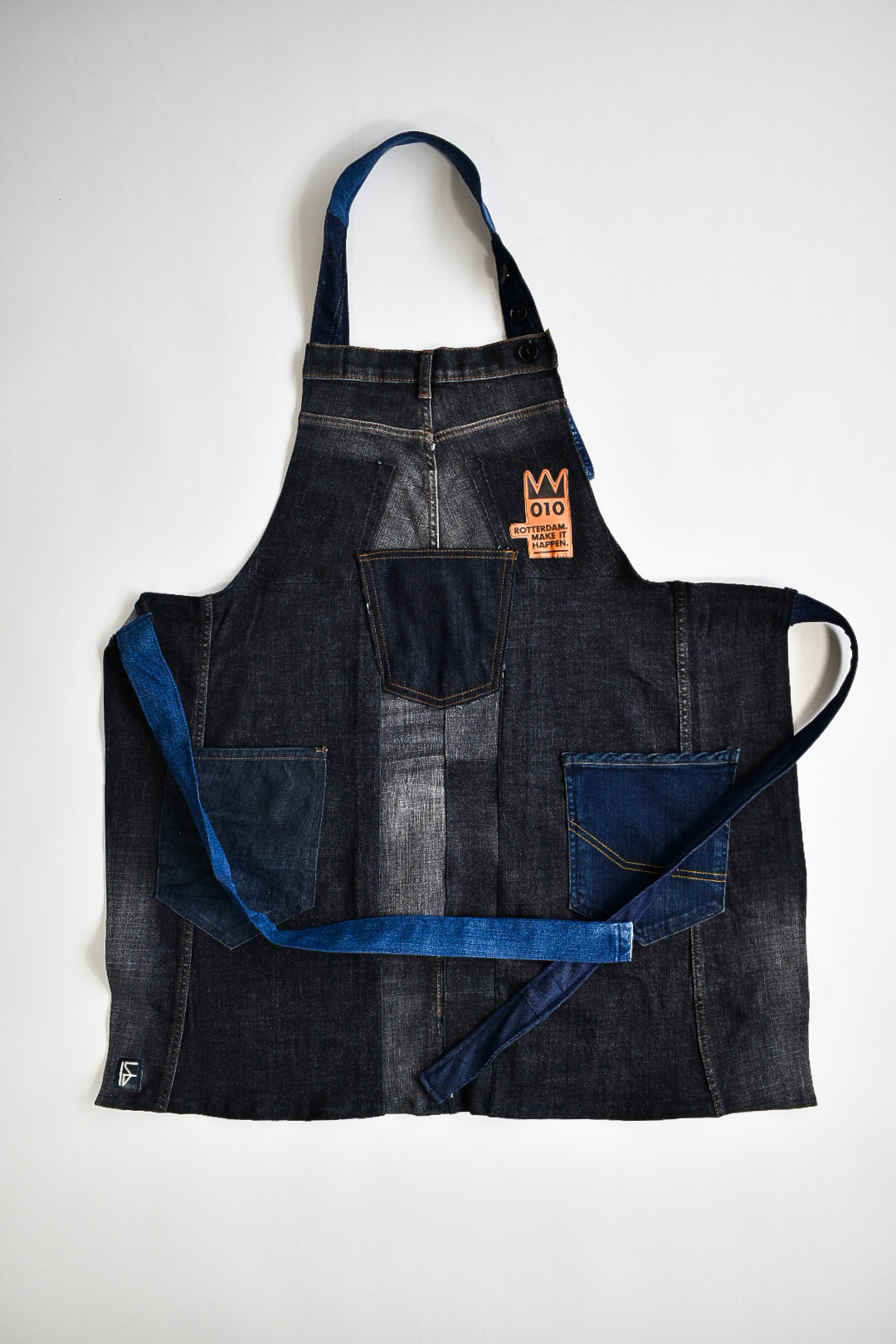 KINGSDAY x IF DENIM | Handcrafted Apron