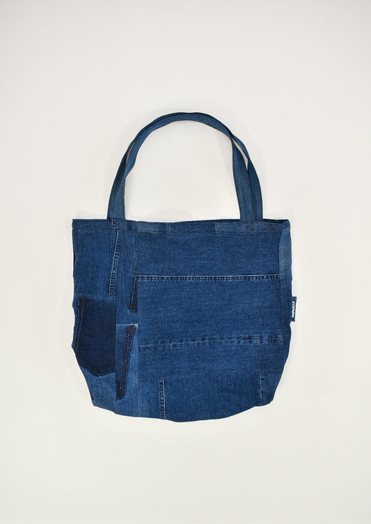 IF DENIM | TOTEBAG - IF DENIM