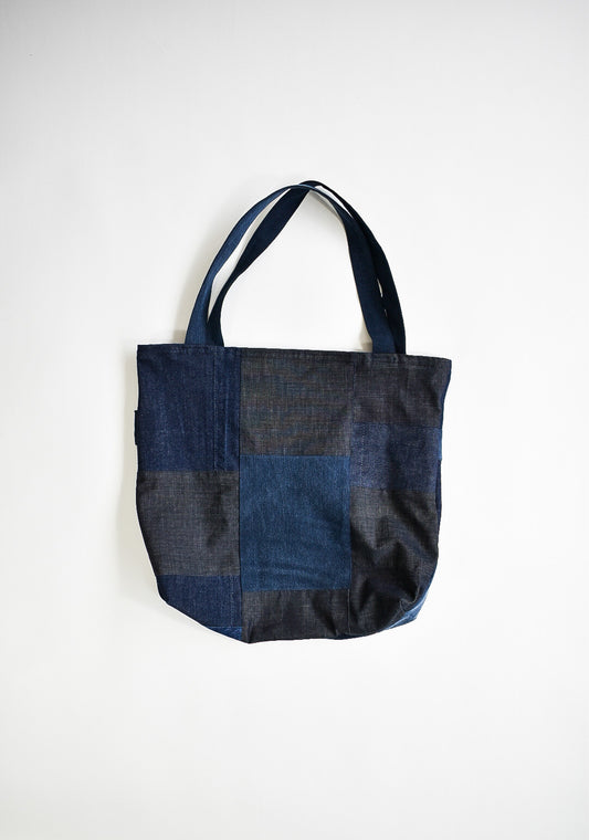 IF DENIM | TOTEBAG - IF DENIM
