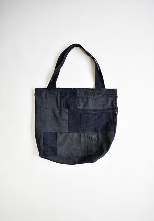 IF DENIM | TOTEBAG - IF DENIM