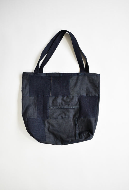 IF DENIM | TOTEBAG - IF DENIM