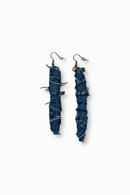 IF DENIM | Earring