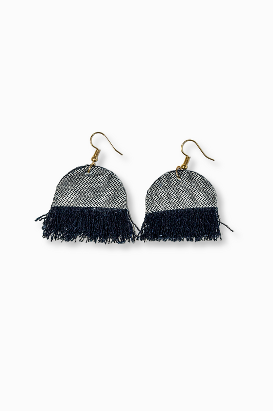 IF DENIM | Earring