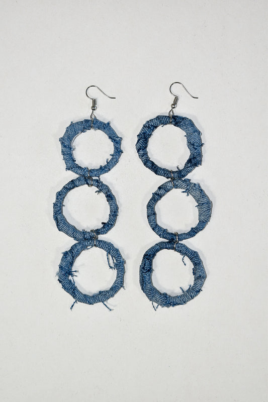 IF DENIM | Earring - IF DENIM