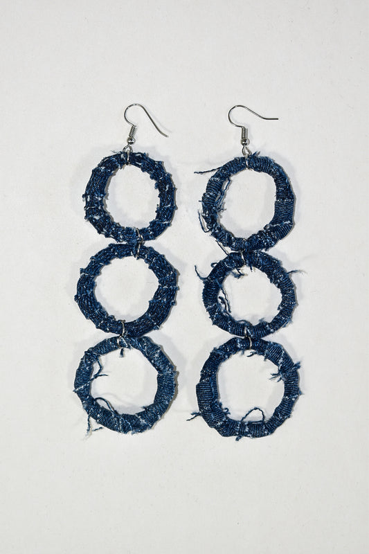 IF DENIM | Earring - IF DENIM