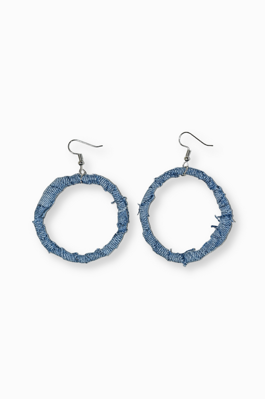 IF DENIM | Earring