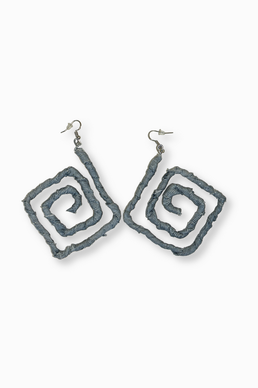 IF DENIM | Earring