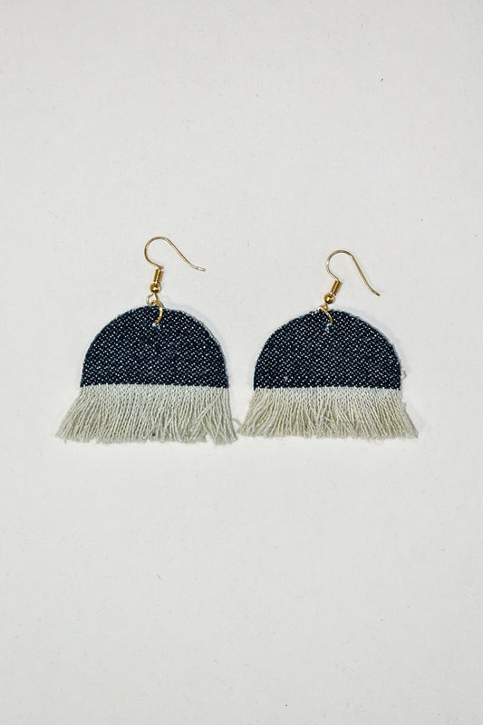 IF DENIM | Earring - IF DENIM