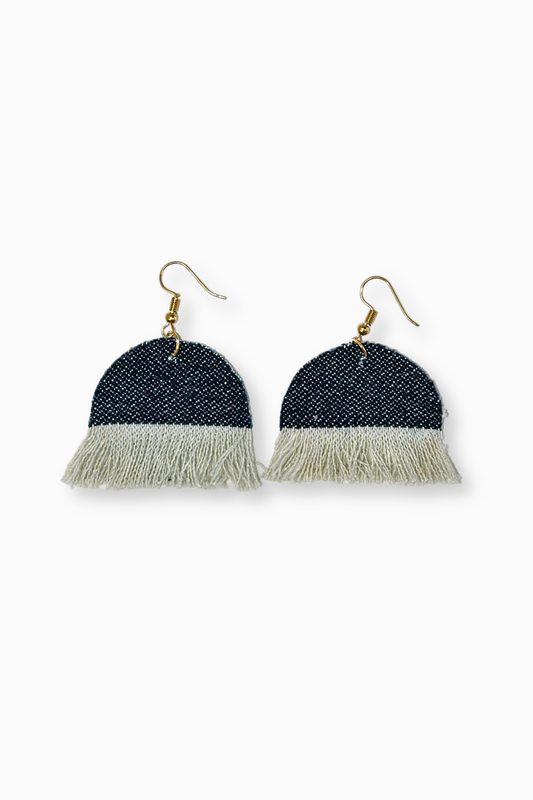 IF DENIM | Earring