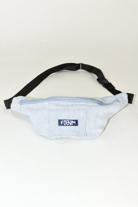IF DENIM | FANNY PACK - IF DENIM